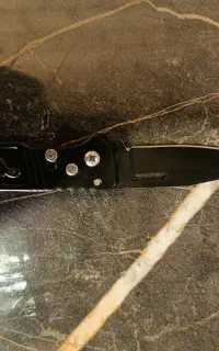 چاقو جیبی زامن دار