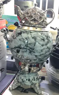 سماورگازی بدون تنوره
