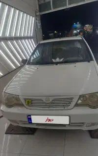پراید 111مدل 95