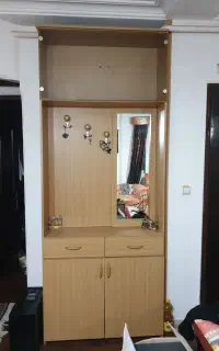 کمد دیواری جنس Mdf اعلا