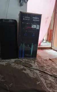اسپیکر نوه