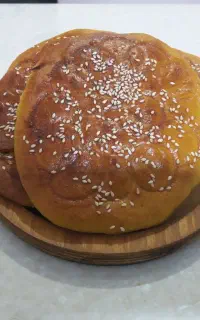 فطیر خانگی