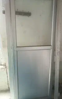 درب سرویس بهداشتی یا حموم