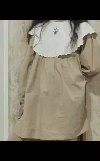 پیراهن و شلوار بگ لی دخترانه