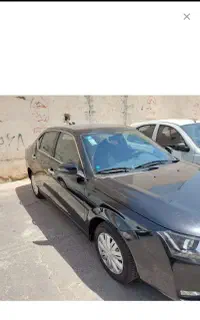 دنا پلاس مشکی 1402