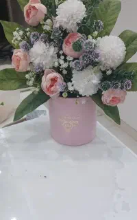 گل مصنوعی