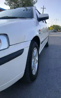 سمند ef7دوگانه مدل۸۹