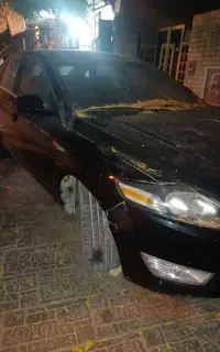 فورد موندئوو مدل 2008