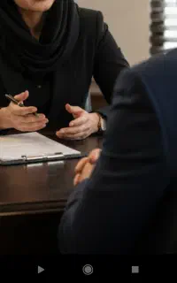 وکیل پایه یک دادگستری خانواده/طلاق/ملکی(قاضی سابق)