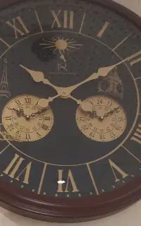 ساعت دیواری ARAS Clock سایز 70cm