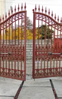 نصب تعمیر تخصصی جک بازویی درب حیاط اقساط کل استان