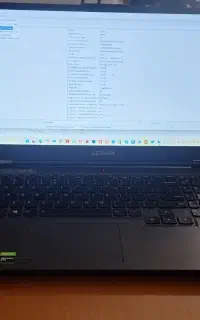 لپتاب Lenovo legion 5