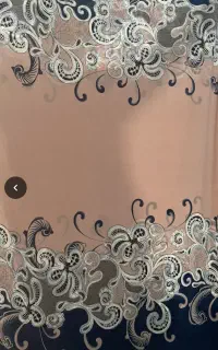 پارچه ریون طرح دار
