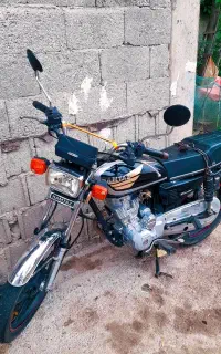 موتورسیکلت