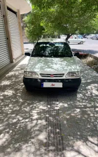 پراید صبا ۱۳۸۶