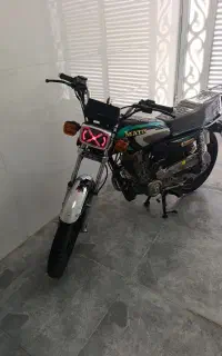 موتور متین 200