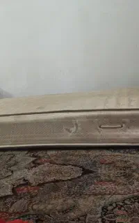 تشک فنری