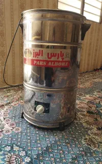 مشک برقی .کره گیر در حد نو
