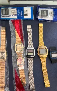 ساعت casio
