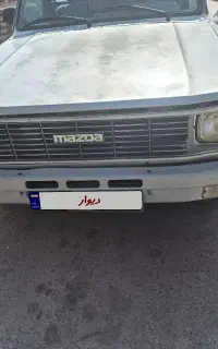 وانت مزدا ۲۰۰۰ ژاپنی