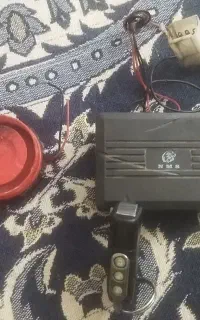 دزدگیر موتور و استارت از راه دور