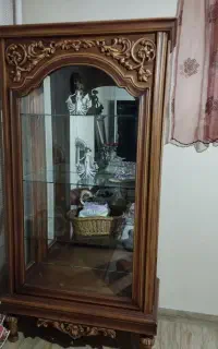بوفه بادوام چوب گردو