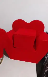 مبل و جلو مبلی کودک ،