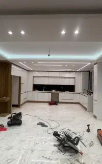 نصب و اجرای انواع کابینت و کمد