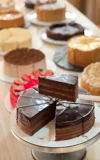 برگزاری دوره‌های آشپزی، قنادی، باریستا (حضوری)