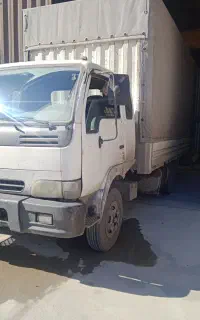 کاویان 106مدل 85 مسقف چادری
