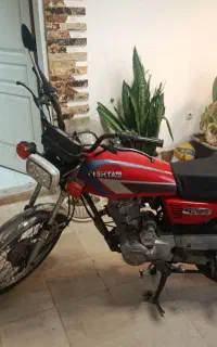 موتور CDI 125 استارتی ۵ دنده
