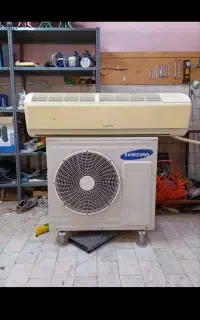 نصب کولر گازی