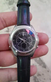 ساعت ریچارد اسپرت و کاسیو جی شاک انتیک