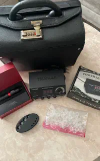 دستگاه تاتو
