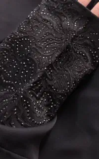 چادر مشکی لبنانی