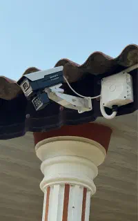 تعمیر دوربین مداربسته