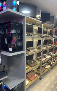 لپ تاپ های در حد نو اورجینال کاملا اقساطی