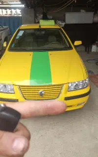 تاکسی بیسیم۱۸۲۸بابل