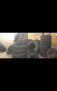 انواع لاستیک تراکتور تیکه دوخت و دور دوخت