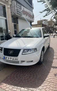 سورن دوگانه ef7 صفر (نقد و اقساط)