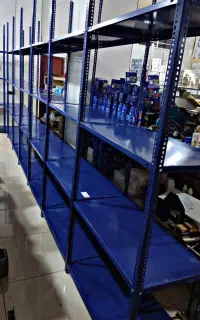 قفسه پیچ و مهره ای ایرانخودرویی