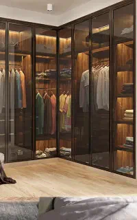 کابینت و کمد دیواری