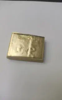 شمش به وزن ۴۶/۴۴۰ به قیمت تابلو