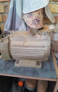 دینام کاردکرده ۲۲۰ ولت