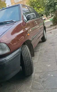 پراید ۸۸