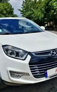 جک S5 نیوفیس - شرایطی