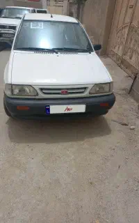 پراید ۸۹ فابریک