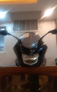 کله بولدر سی بی cb1300. آینه crm250