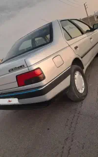 پژو 405