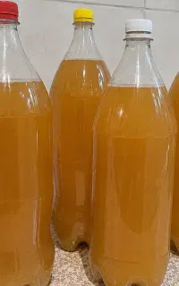 سرکه سیب خانگی